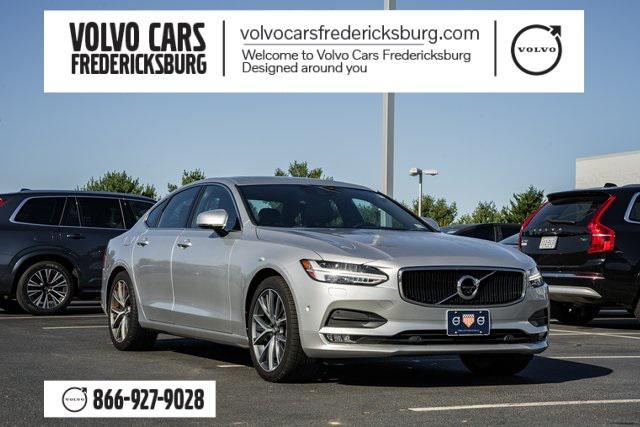 2017 volvo s90 t5 momentum
