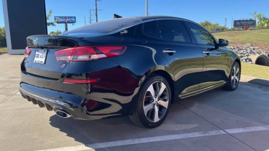 2019 Kia Optima