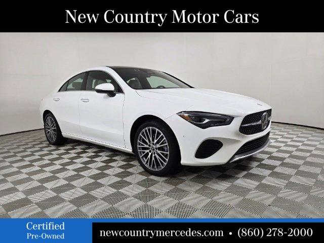 2024 mercedes-benz cla 250 4matic