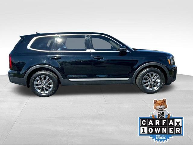 2023 kia telluride lx