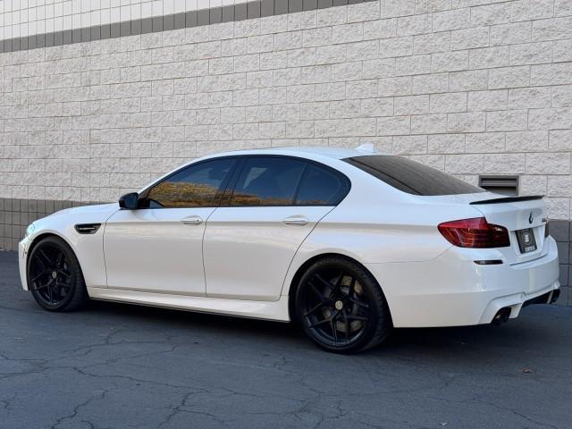 2016 bmw m5 base