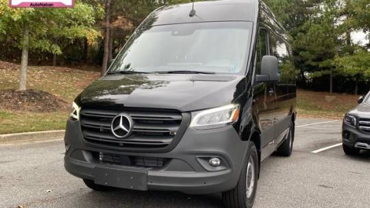 2023 Mercedes-Benz Sprinter