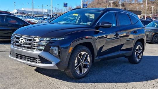 2025 Hyundai Tucson