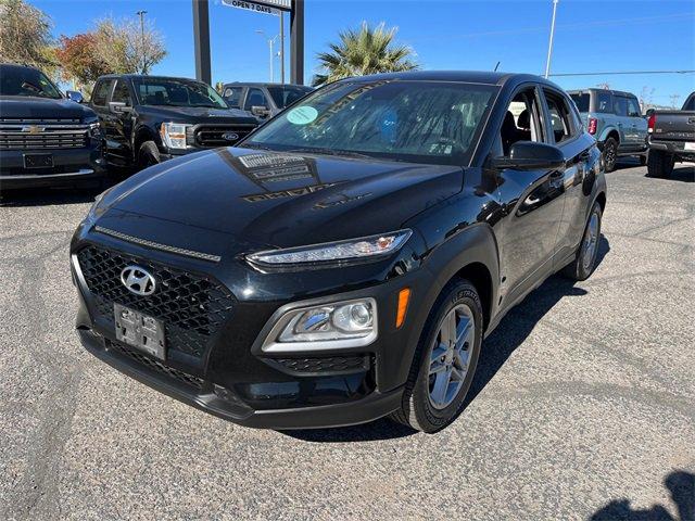 2021 hyundai kona se