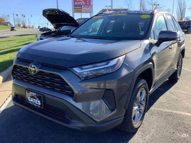 2024 toyota rav4 xle