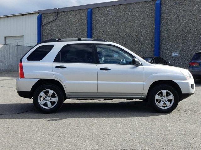 used 2009 kia sportage lx spokane, wa 99212 for sale in spokane, washington