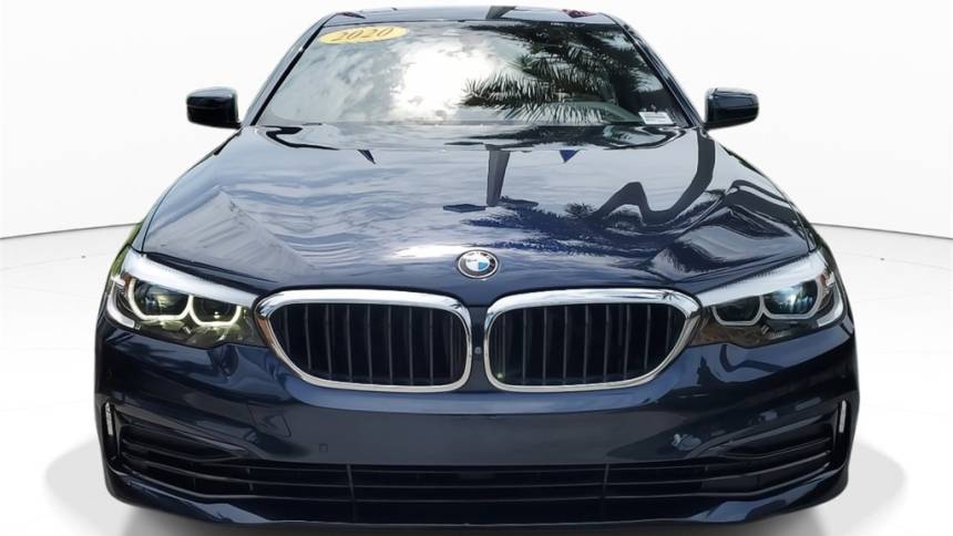 2020 bmw 5 series 530i