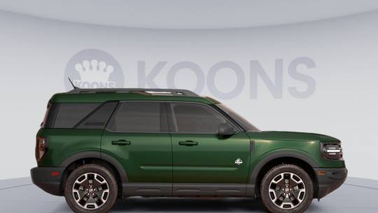 2024 Ford Bronco Sport