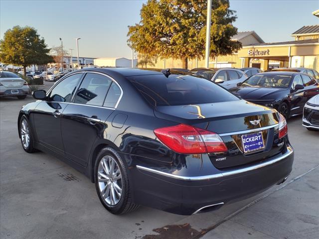 2013 hyundai genesis 3.8