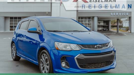 2020 Chevrolet Sonic