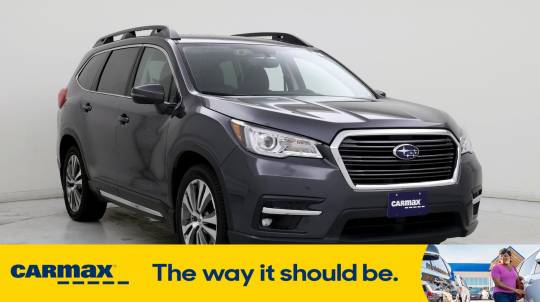 2020 Subaru Ascent