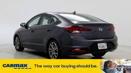2020 Hyundai Elantra