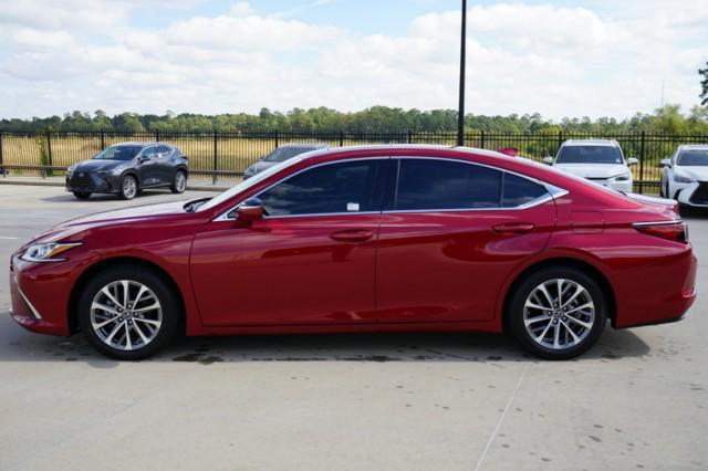 2022 lexus es 350 base