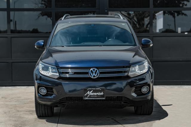 2014 volkswagen tiguan 2.0t s 4motion