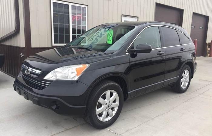 used 2008 honda cr-v 4wd ex dakota city, ne 68731 for sale in dakota city, nebraska