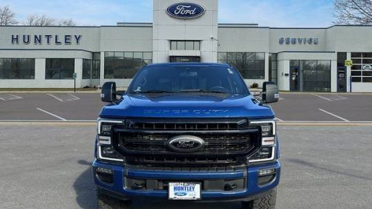 2022 Ford F-250