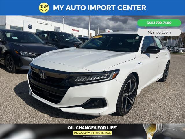 2022 honda accord sport se 1.5t