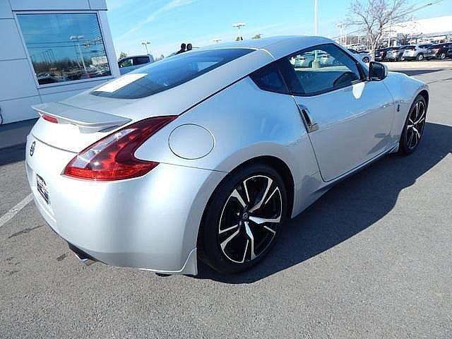 certified 2019 nissan 370z w/ sport package tulsa, ok 74133 for sale in tulsa, oklahoma
