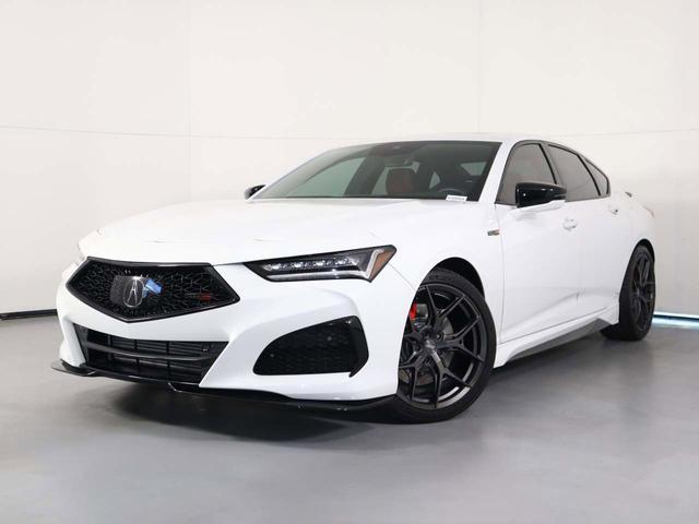 2021 acura tlx
