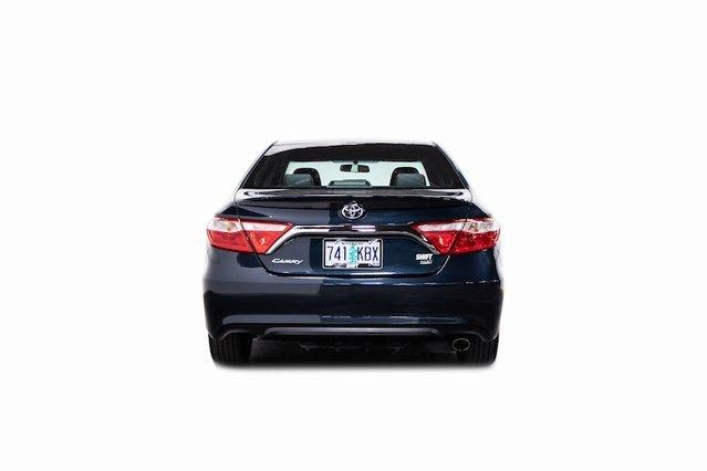 used 2017 toyota camry se portland, or 97209 for sale in portland, oregon