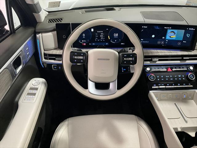 2024 hyundai santa fe calligraphy