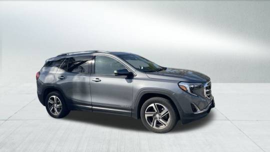 2019 GMC Terrain