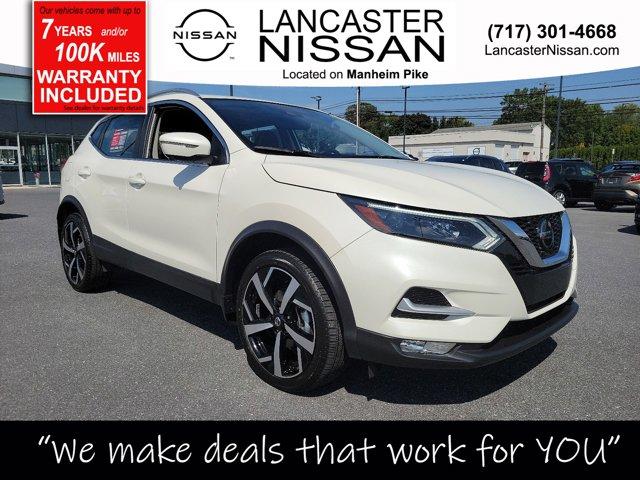 2022 nissan rogue sport sl