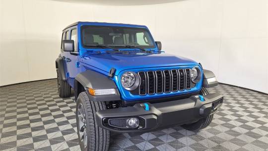 2024 Jeep Wrangler