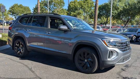 2024 Volkswagen Atlas