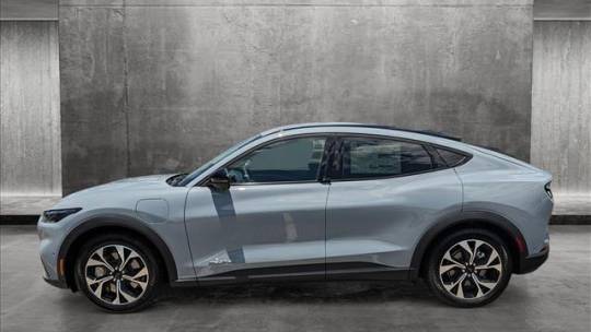 2024 Ford Mustang Mach-E