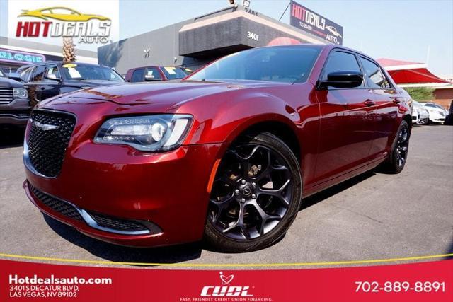 2019 chrysler 300 touring
