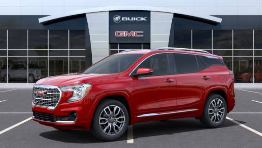 2024 GMC Terrain