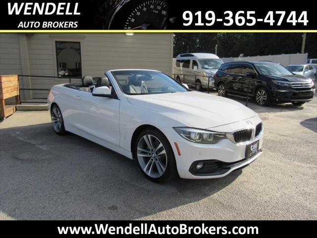 2018 bmw 430 i