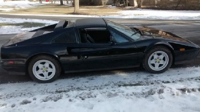 1988 ferrari 328 gts in south norfolk, va