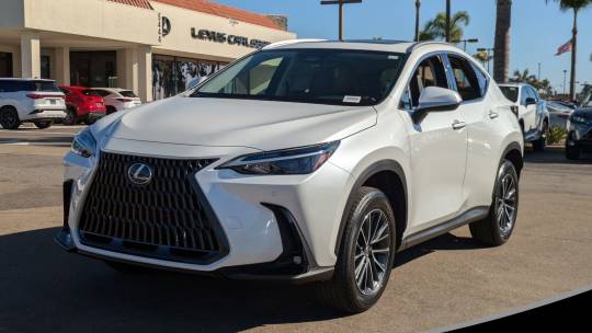2025 Lexus NX