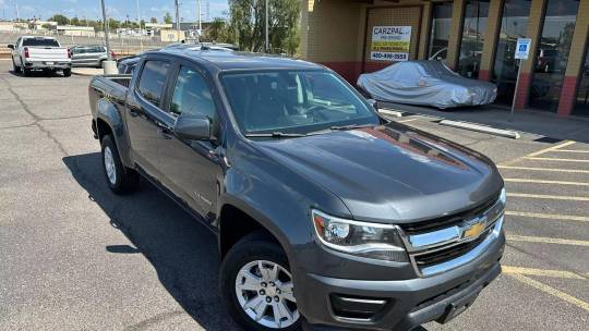 2016 Chevrolet
