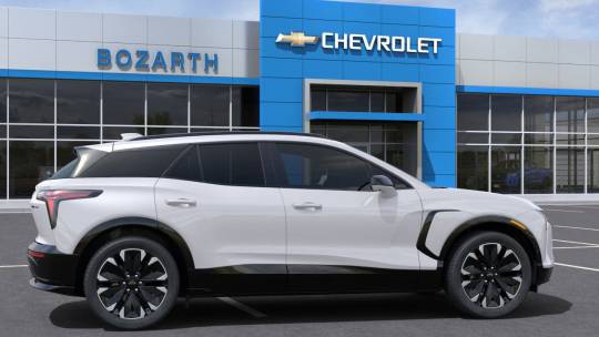 2024 Chevrolet Blazer EV