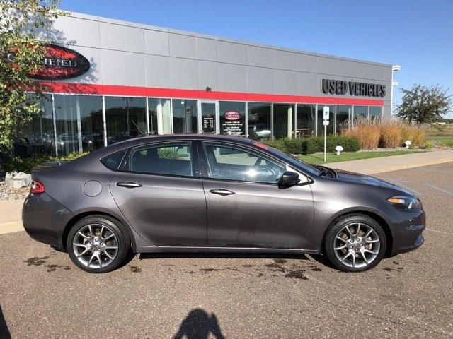 used 2015 dodge dart sxt chippewa falls, wi 54729 for sale in hallie, wisconsin