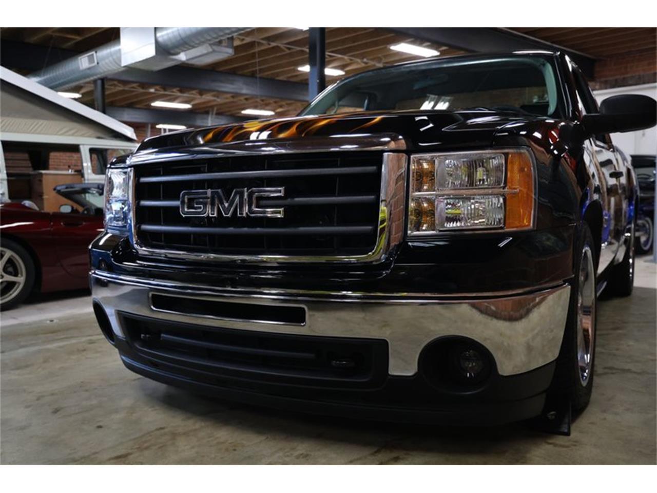 2011 gmc sierra 1500