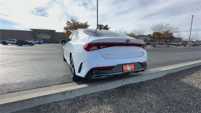 2021 kia k5 ex