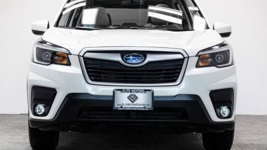 2021 Subaru Forester