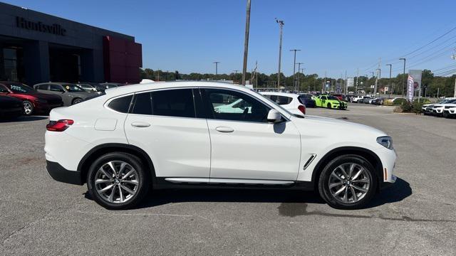 2019 bmw x4 xdrive30i