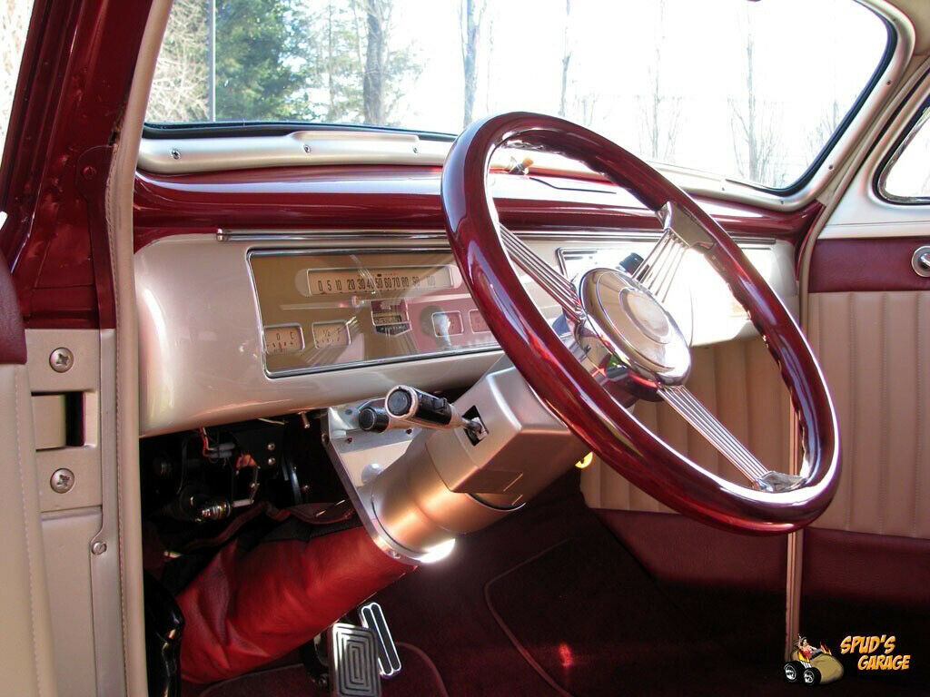 1939 pontiac humpback sedan classic 350 v8 turbo 350 trans 10k on build