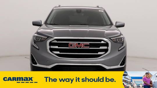 2018 GMC Terrain