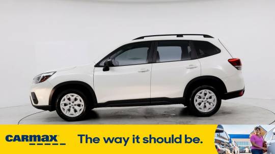 2021 Subaru Forester