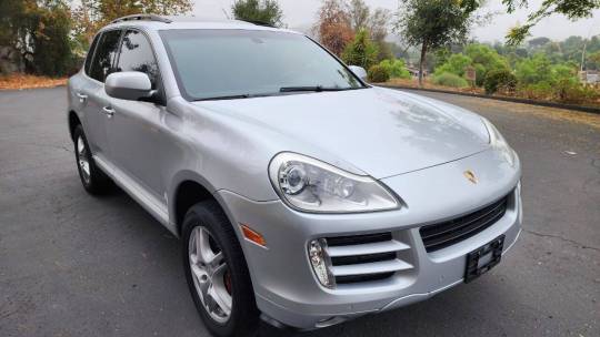 2010 Porsche Cayenne