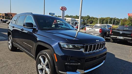 2024 Jeep Grand Cherokee