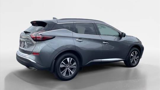 2024 nissan murano sv