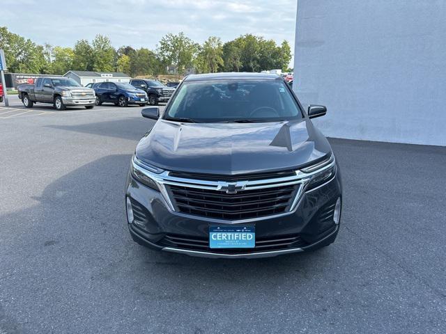 2022 chevrolet equinox 1lt