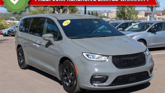 2022 Chrysler Pacifica